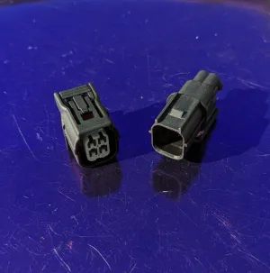 2 x O2 Sensor Eliminator - Honda 2009 - 2017 VT750S VT750RS Shadow VT750 S RS