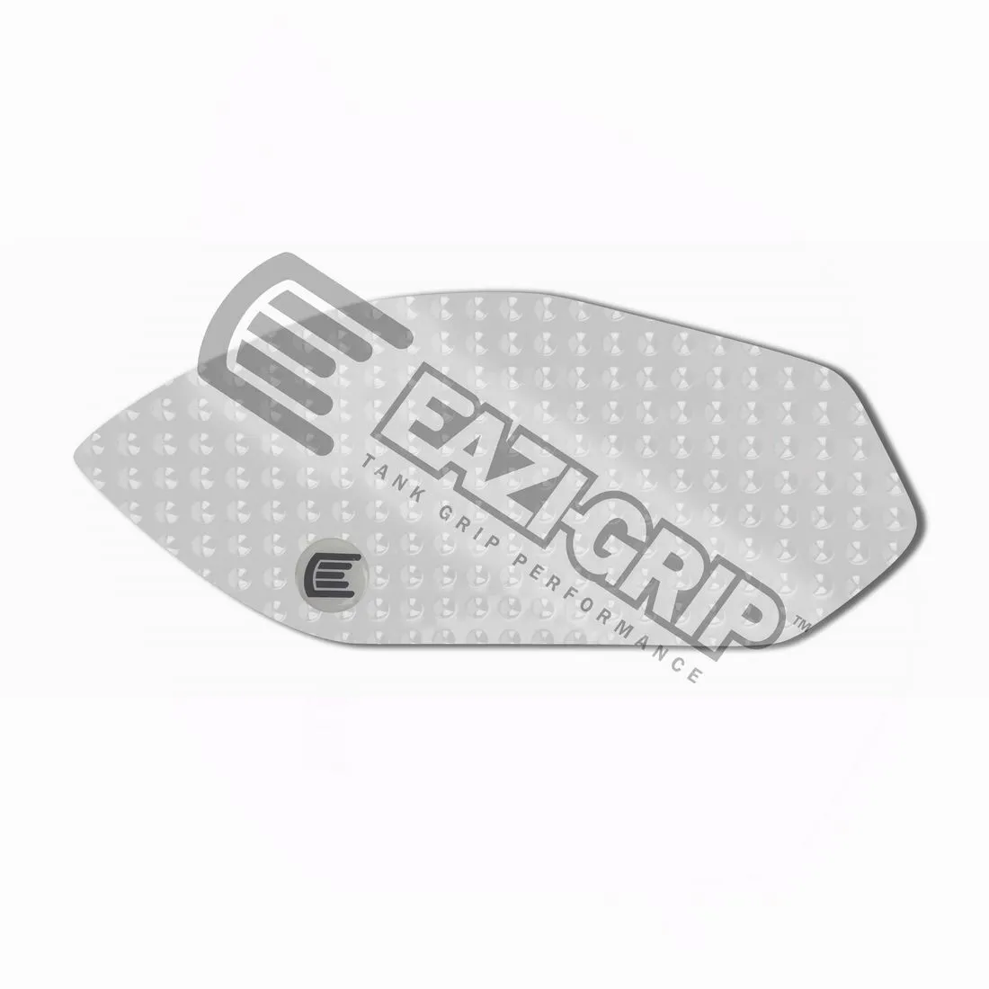 2009-2014 BMW S1000RR / HP4 / S1000R - Eazi-Grip Evo Tank Traction Pads - Clear