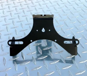 2010 - 2024 Kawasaki Z1000 Fender Eliminator Z1000R Tail Tidy Plate Bracket