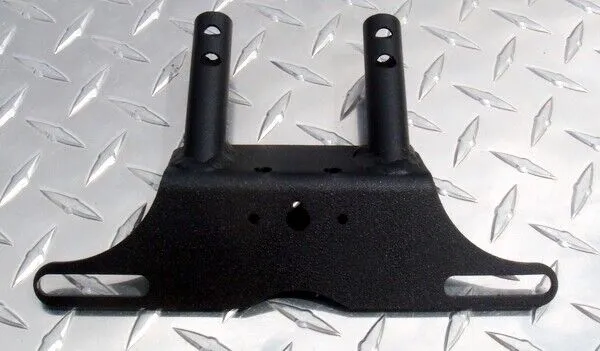 2011 - 2015 ZX10R Fender Eliminator   LED ZX10 Tail Tidy Bracket  2012 2013 2014