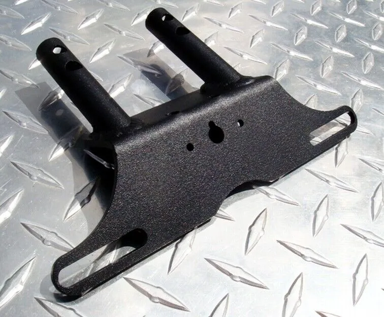 2011 - 2015 ZX10R Fender Eliminator   LED ZX10 Tail Tidy Bracket  2012 2013 2014