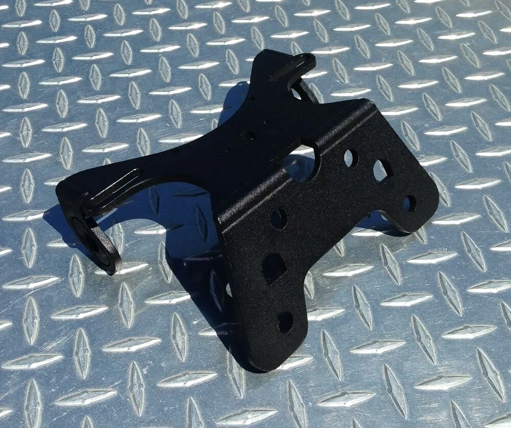 2011 - 2016 GSR750 Fender Eliminator Tail Tidy  GSR 2015 GSX 750 GSXS750 GSX-S
