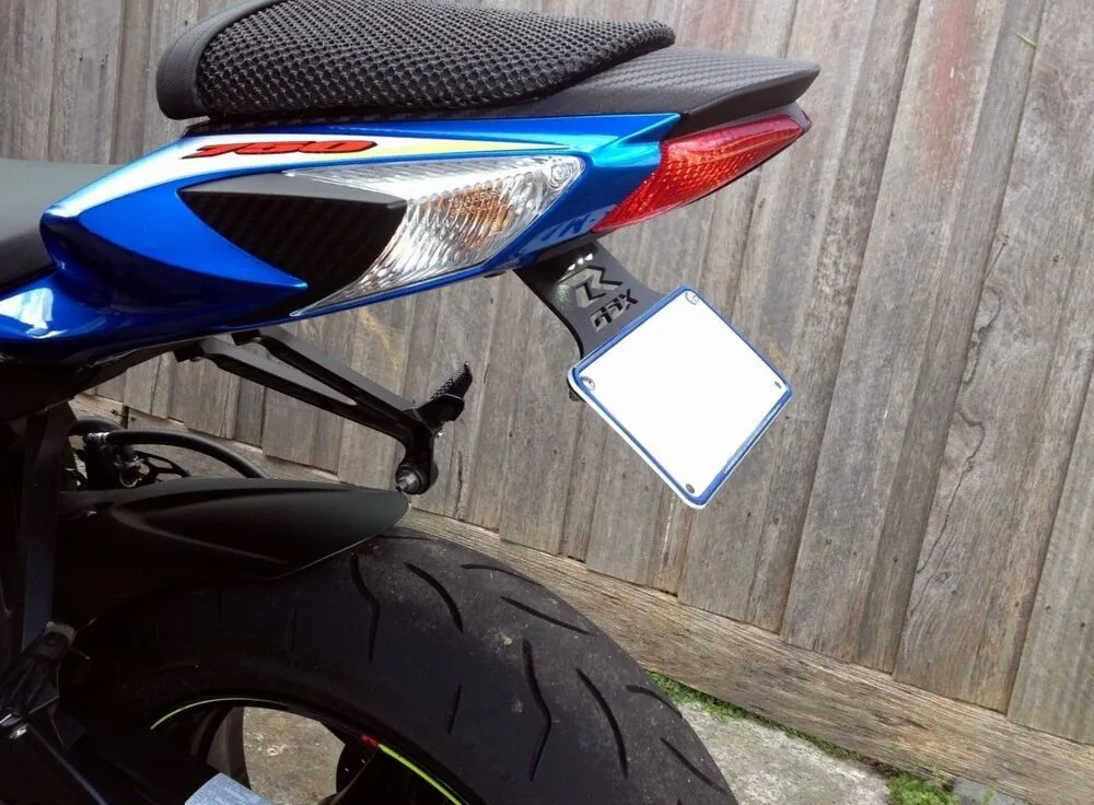 2011   GSX-R 600 750 Fender Eliminator L1 L2 L3 L4 L5 L6 L7 L8 L9 M0 M1 M2 GSXR