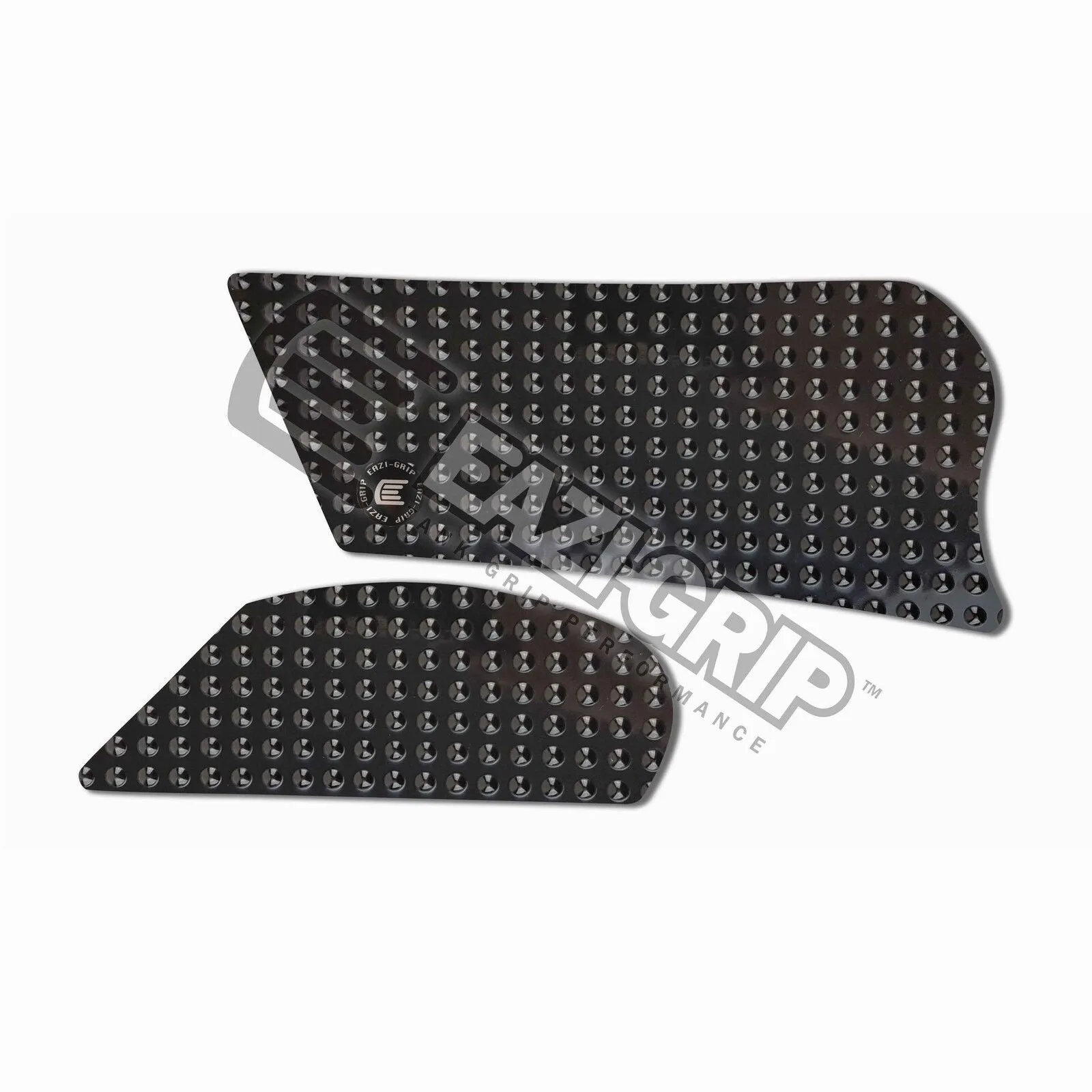 2011   ZX10R Eazi-Grip Evo Tank Traction Pads 2024 ZX10 ZX-10R ZX-10RR - BLACK