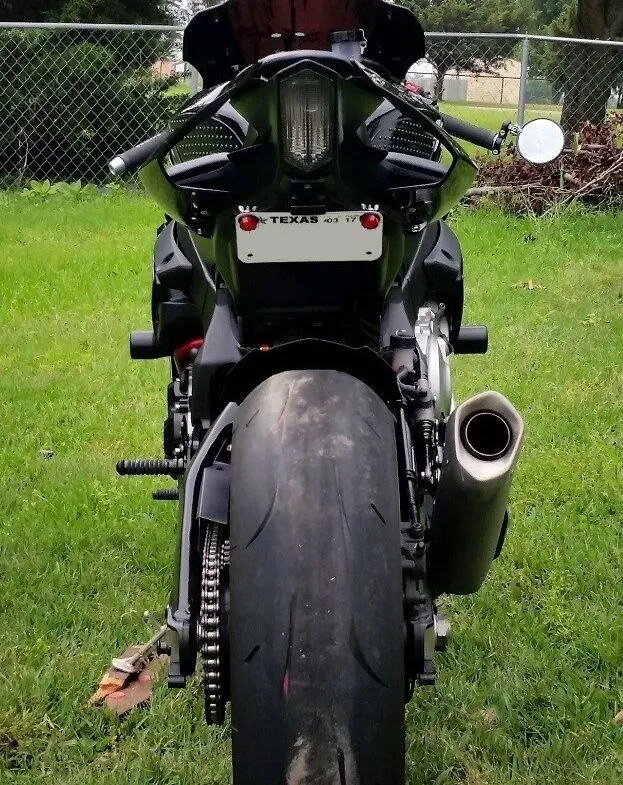 2015   R1 Low Fender Eliminator Tail Tidy R1M 15 2016 2017 2018 2019 2020 2021