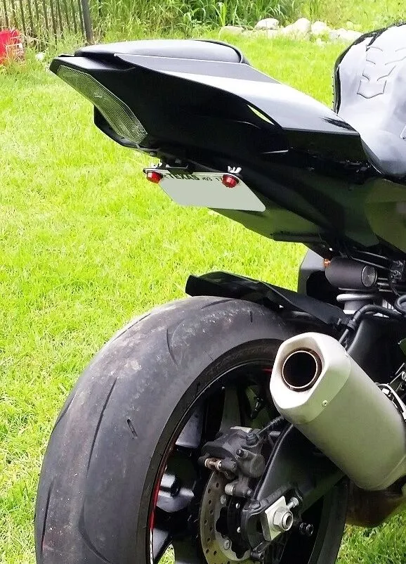 2015   R1 Low Fender Eliminator Tail Tidy R1M 15 2016 2017 2018 2019 2020 2021