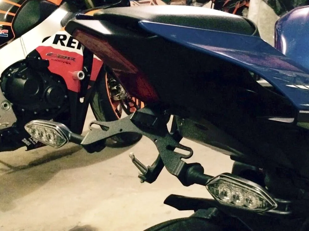2015   Yamaha R1 LED Fender Eliminator R1M R1S 2016 2017 2018 2019 2020 2021
