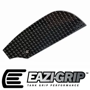 2016   KTM 1290 Super Duke GT Eazi-Grip Evo Tank Grip Pads SuperDuke - Black