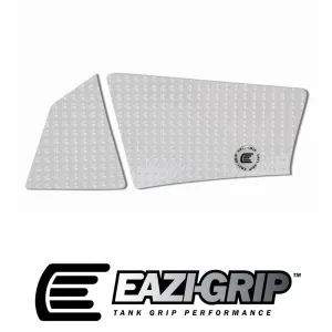 2018-20 KTM 790 Duke & 2020   890 Duke / R Eazi-Grip Evo Tank Grip Pads - CLEAR