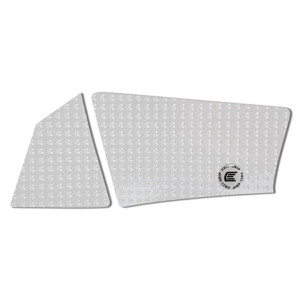 2018-20 KTM 790 Duke & 2020   890 Duke / R Eazi-Grip Evo Tank Grip Pads - CLEAR