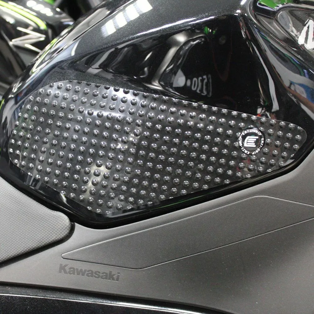 2018   Kawasaki Ninja 400 Z400 Eazi-Grip Evo Tank Traction Pads 19 20 2021 2022