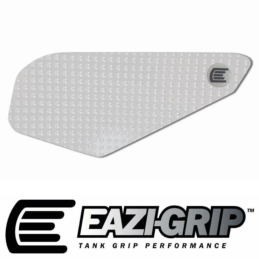 2018   Kawasaki Ninja 400 Z400 Eazi-Grip Evo Tank Traction Pads - Clear