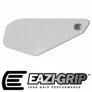 2018   Kawasaki Ninja 400 Z400 Eazi-Grip Evo Tank Traction Pads - Clear
