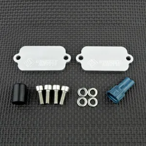 2018   Suzuki V-Strom 1000 1050 SMOG Block Off Plates DL DL1000 DL1050 XT VSTROM