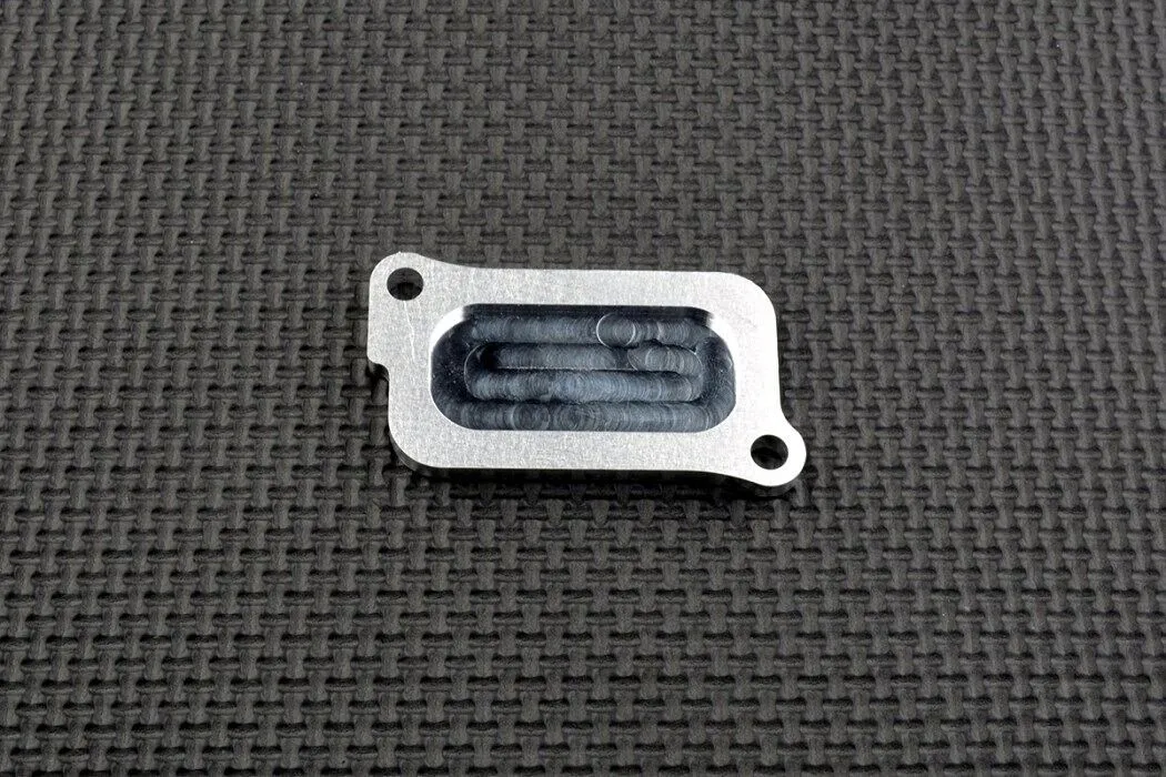 2019   CRF450 L RL X SMOG Plate PAIR Eliminator Block Off Honda CRF 450 CRF450L