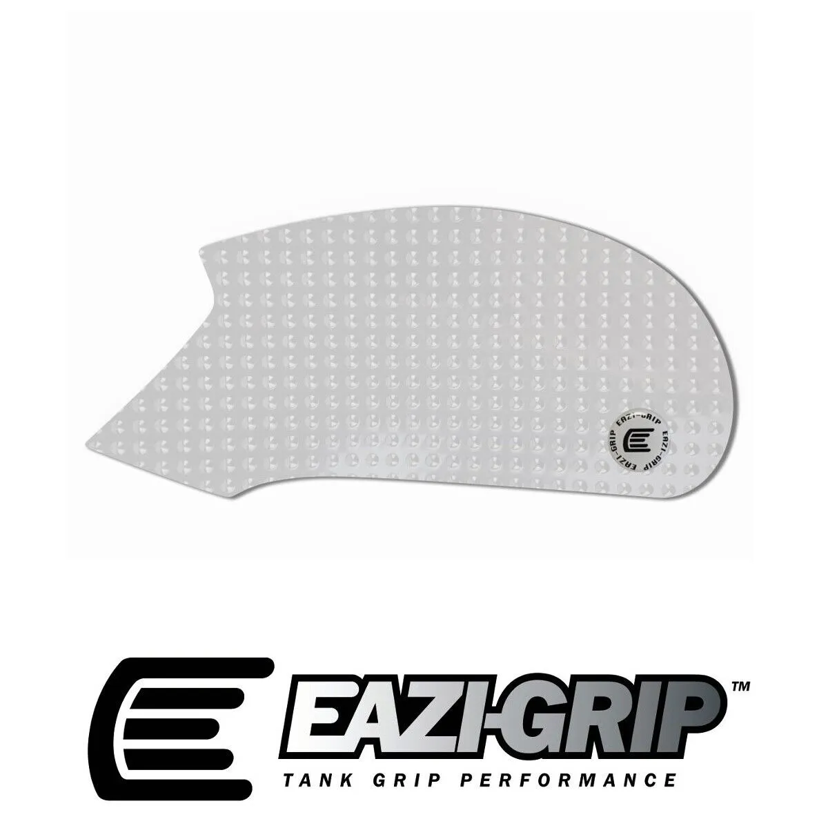 2019  Honda CBR650R CB650R Eazi-Grip Evo Tank Traction Pads CBR CB 650R Clear