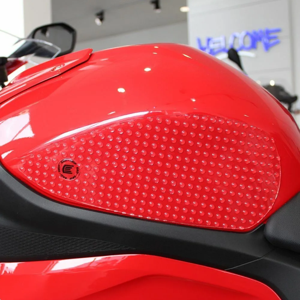 2019   S1000RR Eazi-Grip Evo Tank Traction Pads Grips BMW 2021   M1000RR - BLACK