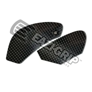 2019   ZX6R 636 Eazi-Grip Evo Tank Traction Pads ZX6 ZX-6R 2020 2021 2022 Black