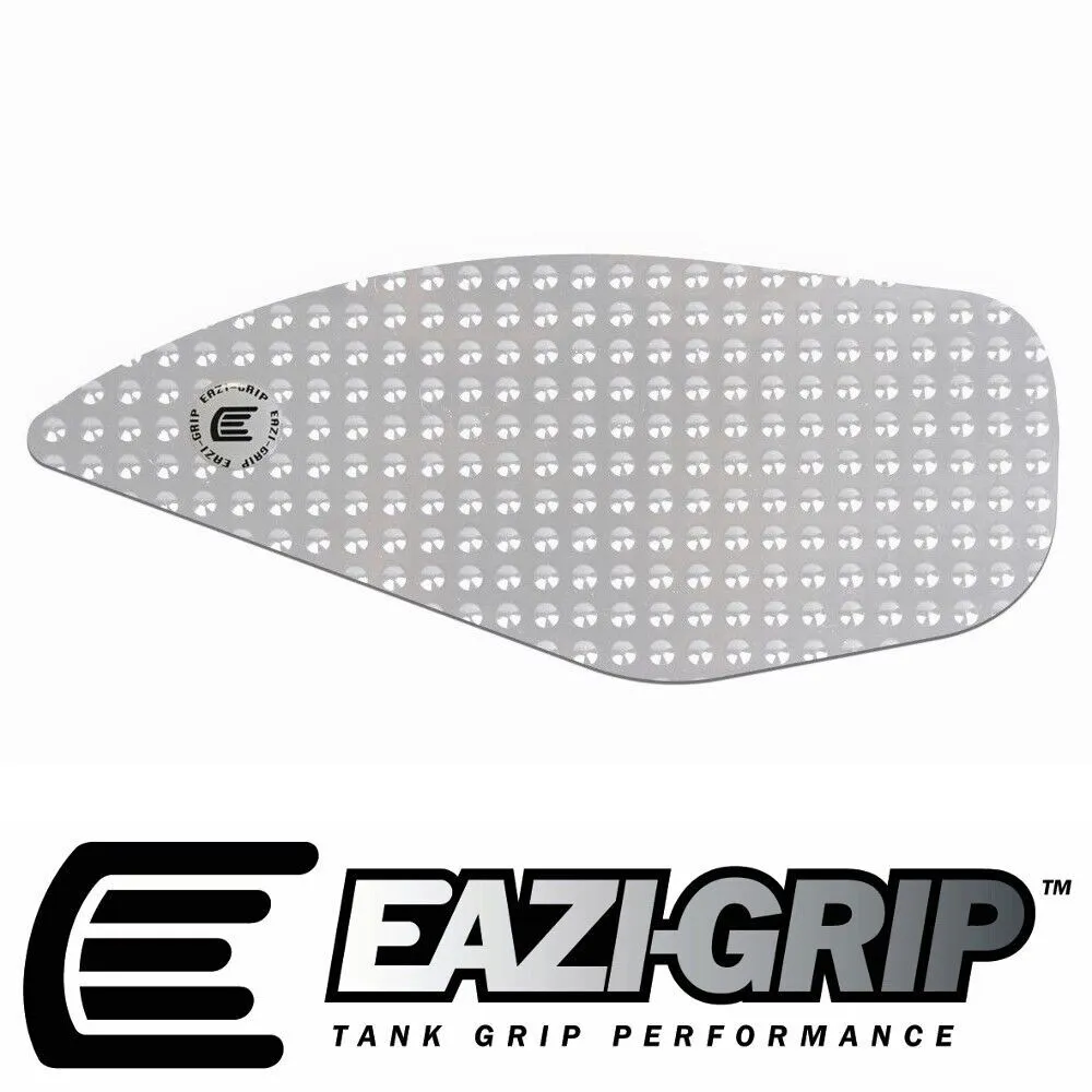 2020   Aprilia RS660 Tuono 660 Eazi-Grip EVO Tank Grip Traction Pads Clear 2021
