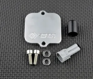 2020   CRF1100L Africa Twin SMOG Plates PAIR Eliminator Block Off Honda CRF 1100