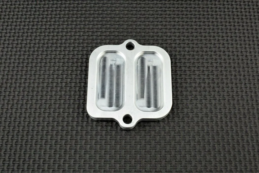 2020   CRF1100L Africa Twin SMOG Plates PAIR Eliminator Block Off Honda CRF 1100