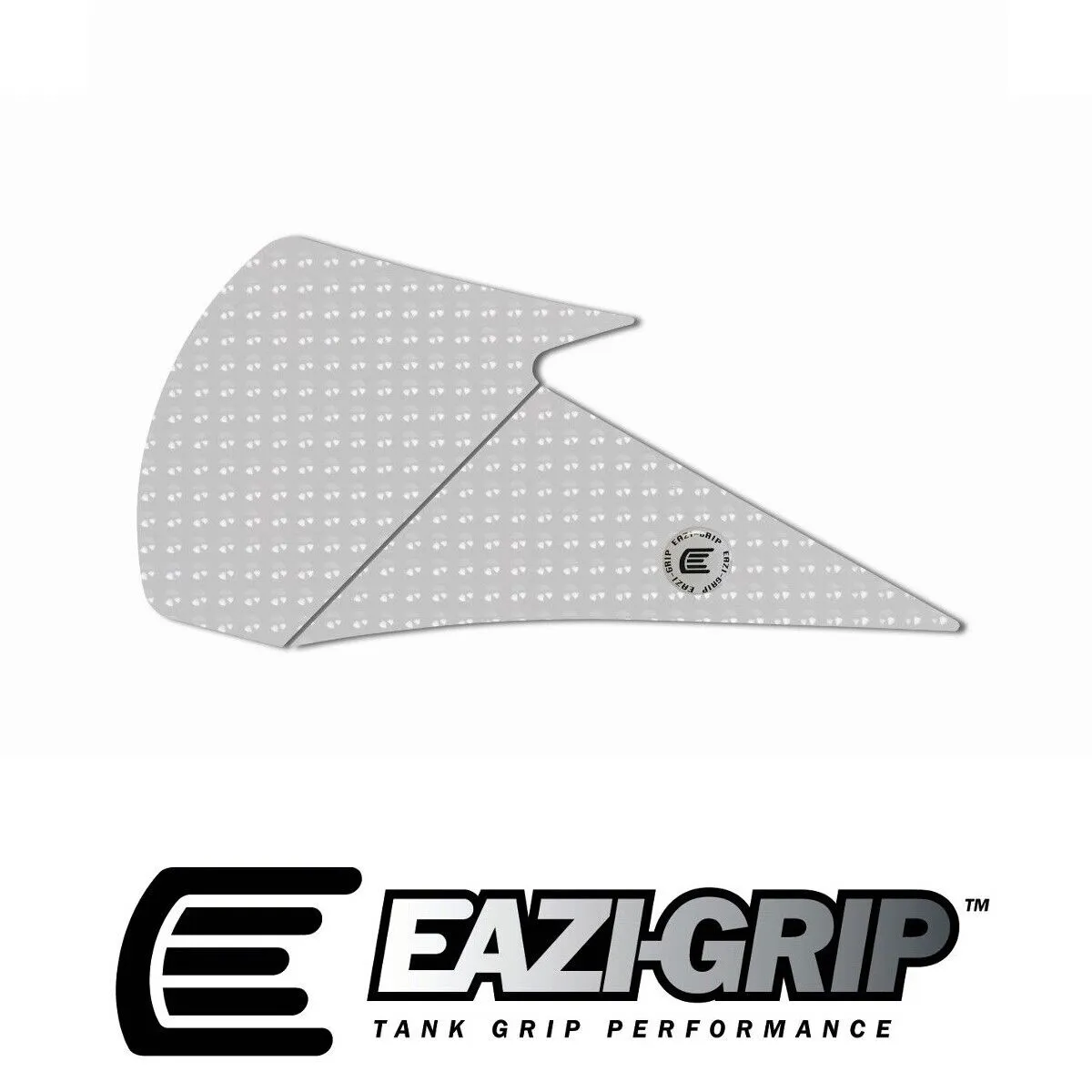 2020   KTM 1290 Super Duke R Eazi-Grip Evo Tank Grip Pads SuperDuke - CLEAR