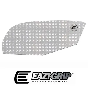 2021   Aprilia RSV4 & Tuono V4 Eazi-Grip Evo Tank Grip Traction Pads Clear 2022