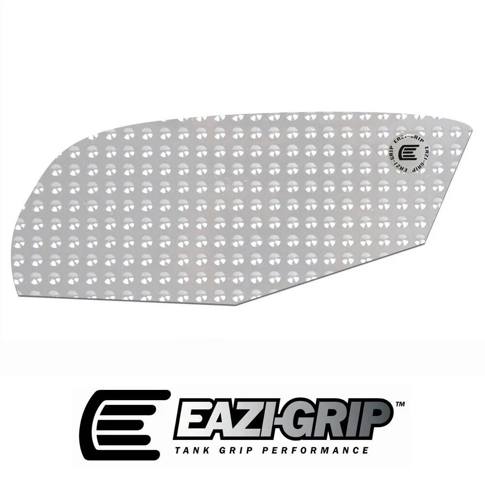 2021   Aprilia RSV4 & Tuono V4 Eazi-Grip Evo Tank Grip Traction Pads Clear 2022