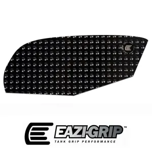 2021   Aprilia RSV4 - Eazi-Grip Evo Tank Grip Traction Pads Tuono V4 Black 2022