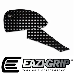 2021   GSX-S1000 Eazi-Grip Evo Tank Grip Pads 2022 2023 GSX-S 1000 GSXS Black