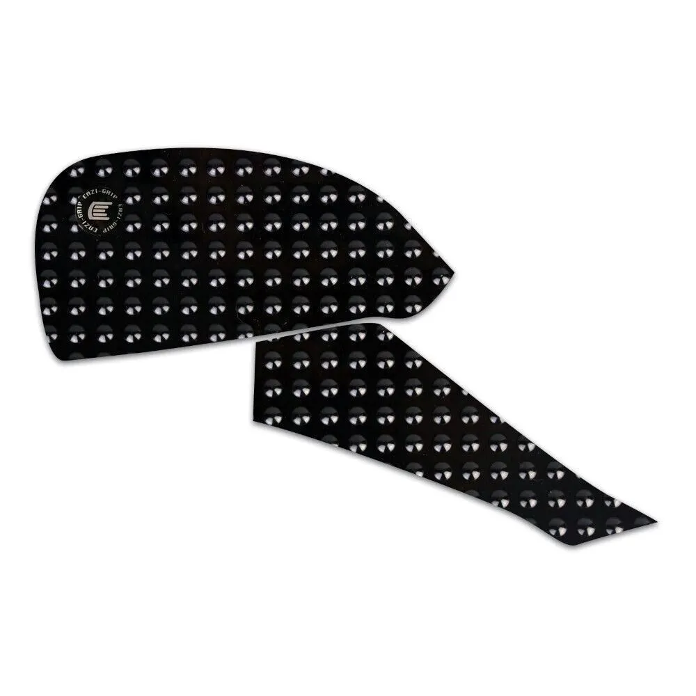2021   GSX-S1000 Eazi-Grip Evo Tank Grip Pads 2022 2023 GSX-S 1000 GSXS Black