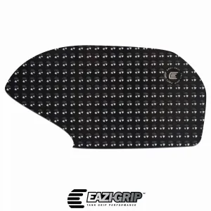 2021   HAYABUSA - Eazi-Grip Evo Tank Grip Traction Pads GSX1300R Gen 3 Black
