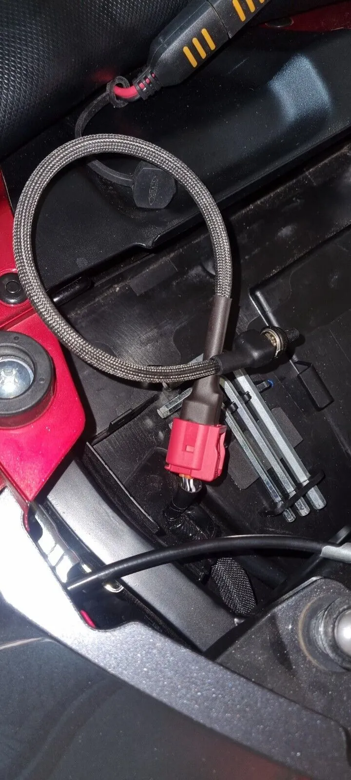 2021  SUZUKI Dealer Mode Switch SV650 DL650 DL 800DE DL1050 V-STROM XT OBD Tool