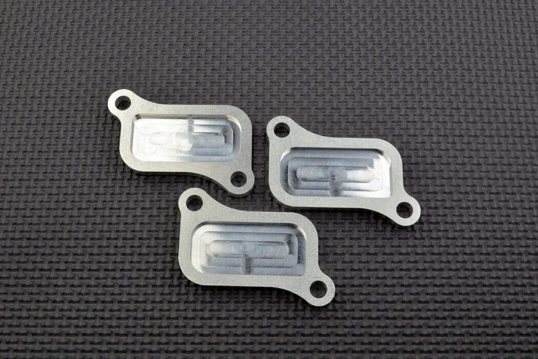 2021   Triumph Speed Triple 1200 RS / RR AIS Blanking Plates SMOG Block Off 2022