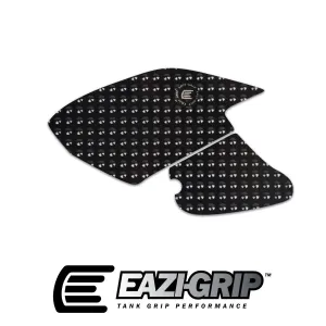2022   Ducati Panigale V4 Eazi-Grip Evo Tank Grip Traction Pads V4S V4R - Black