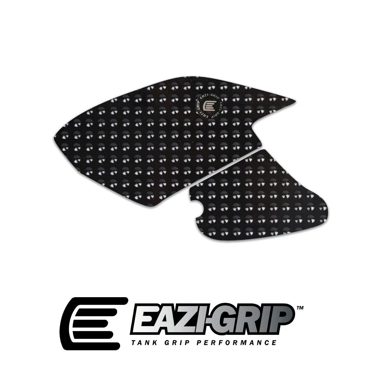 2022   Ducati Panigale V4 Eazi-Grip Evo Tank Grip Traction Pads V4S V4R - Black