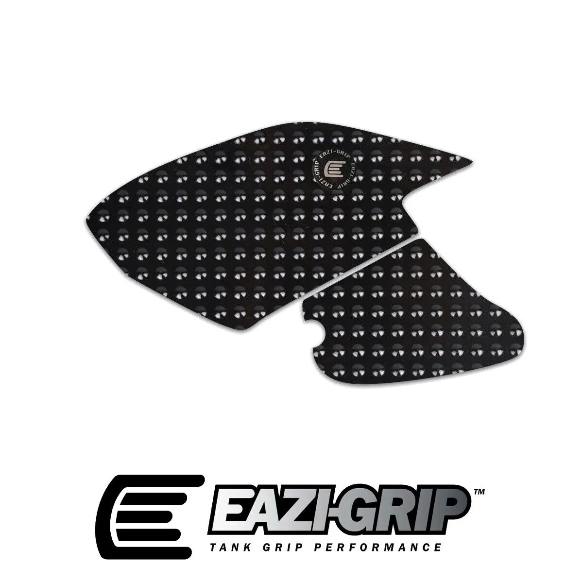 2023   Ducati Streetfighter V4 Eazi-Grip Evo Tank Grip Traction Pads  - Black