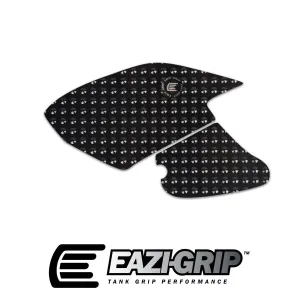 2023   Ducati Streetfighter V4 Eazi-Grip Evo Tank Grip Traction Pads  - Black