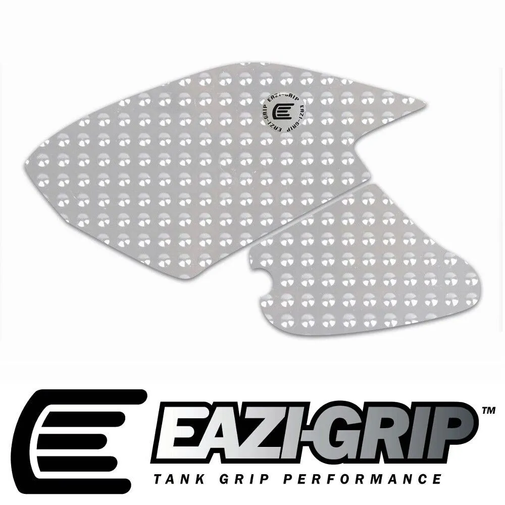 2023   Ducati Streetfighter V4 Eazi-Grip Evo Tank Grip Traction Pads  - Clear