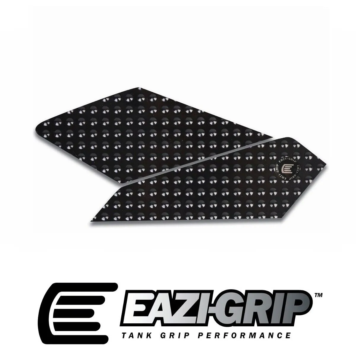2023   Kawasaki ZX-4R ZX-4RR Eazi-Grip Evo Tank Traction Pads ZX-25R ZX4R Black