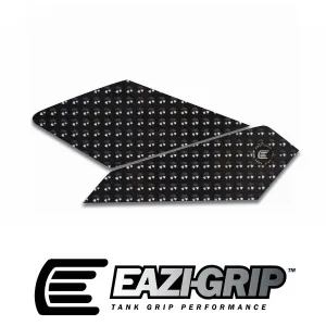 2023   Kawasaki ZX-4R ZX-4RR Eazi-Grip Evo Tank Traction Pads ZX-25R ZX4R Black