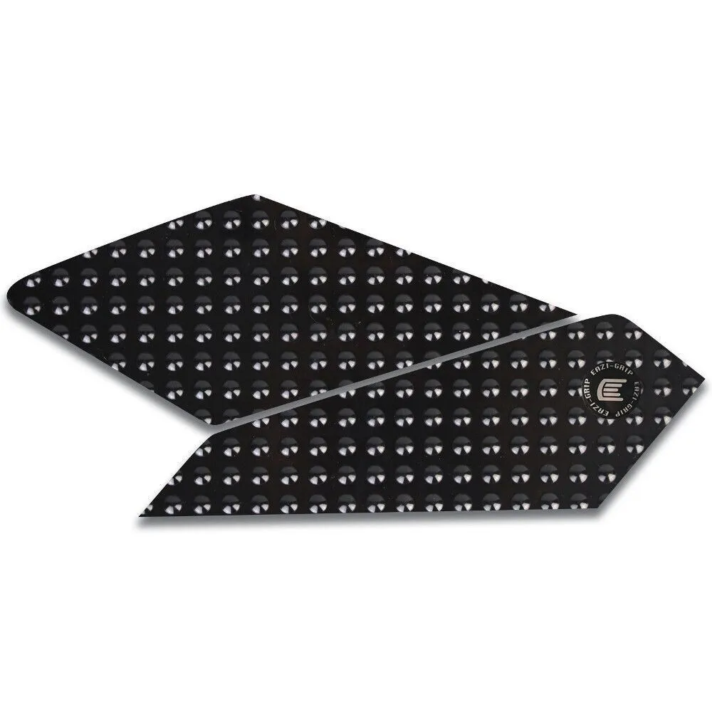 2023   Kawasaki ZX-4R ZX-4RR Eazi-Grip Evo Tank Traction Pads ZX-25R ZX4R Black