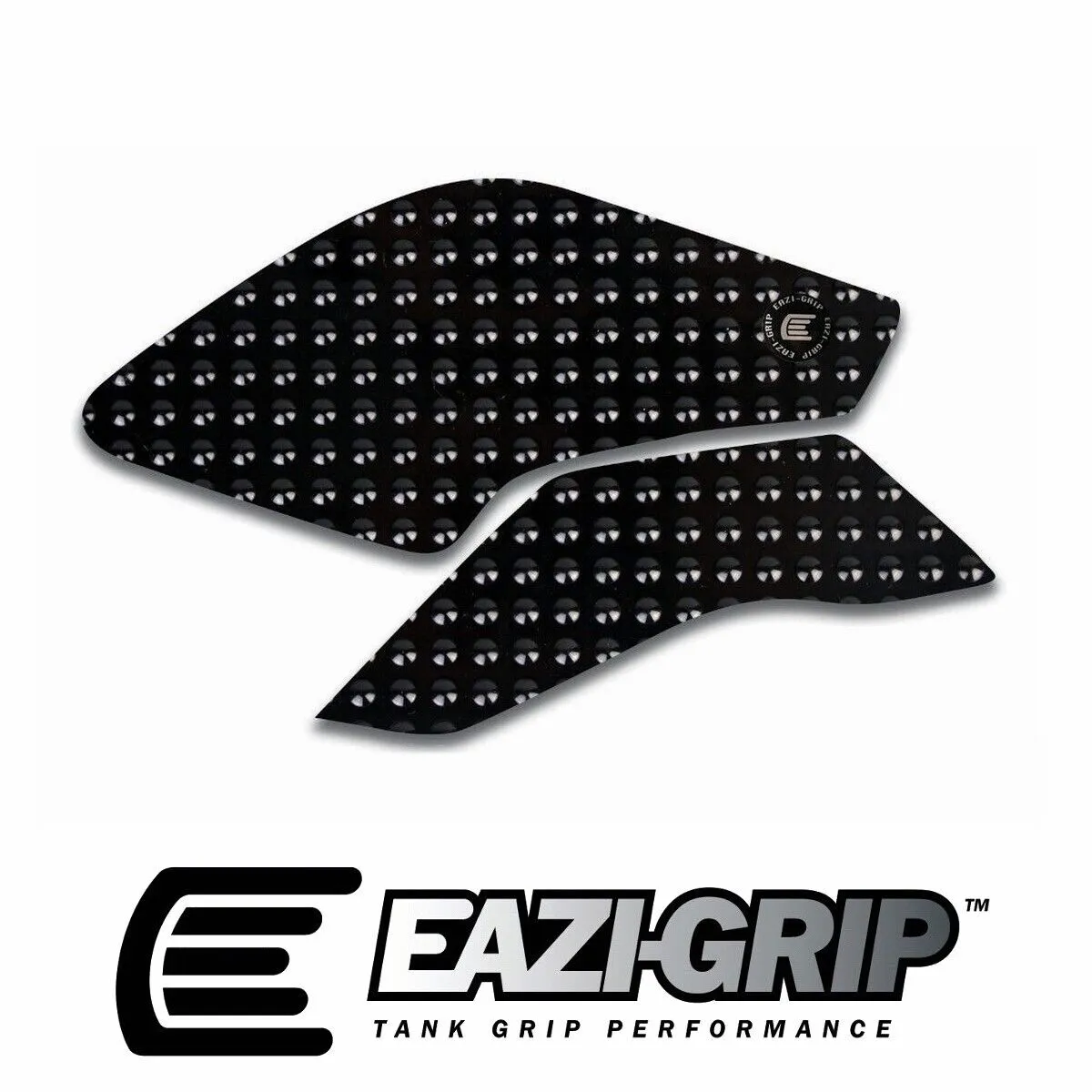 2023   Suzuki GSX-8S Eazi-Grip Evo Tank Traction Pads / Grips 2024 M4 M3 - Black