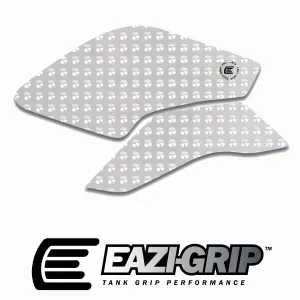 2023   Suzuki GSX-8S Eazi-Grip Evo Tank Traction Pads / Grips 2024 M4 M3 - Clear