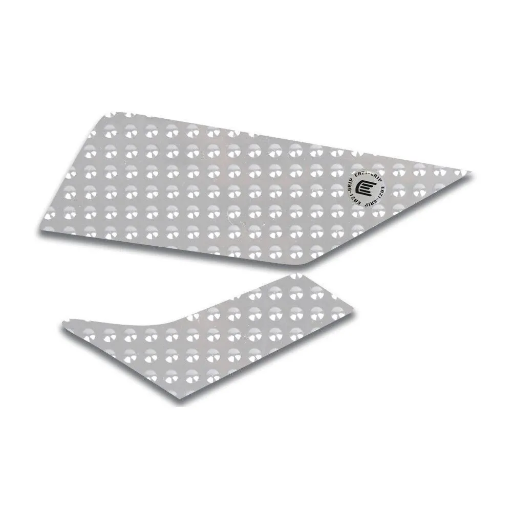 2023   Triumph Street Triple 765 R / RS Eazi-Grip Evo Tank Traction Pads - Clear