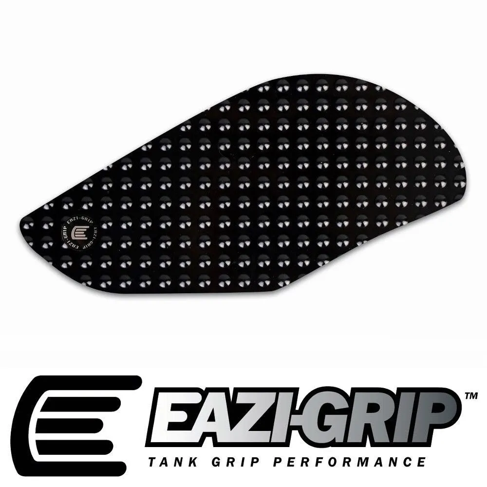 2024   Triumph Daytona 660 Eazi-Grip Evo Tank Grip Pads - Black