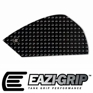 2024   Yamaha MT-09 Eazi-Grip Evo Tank Traction Pads Guards Grips MT09 - Black