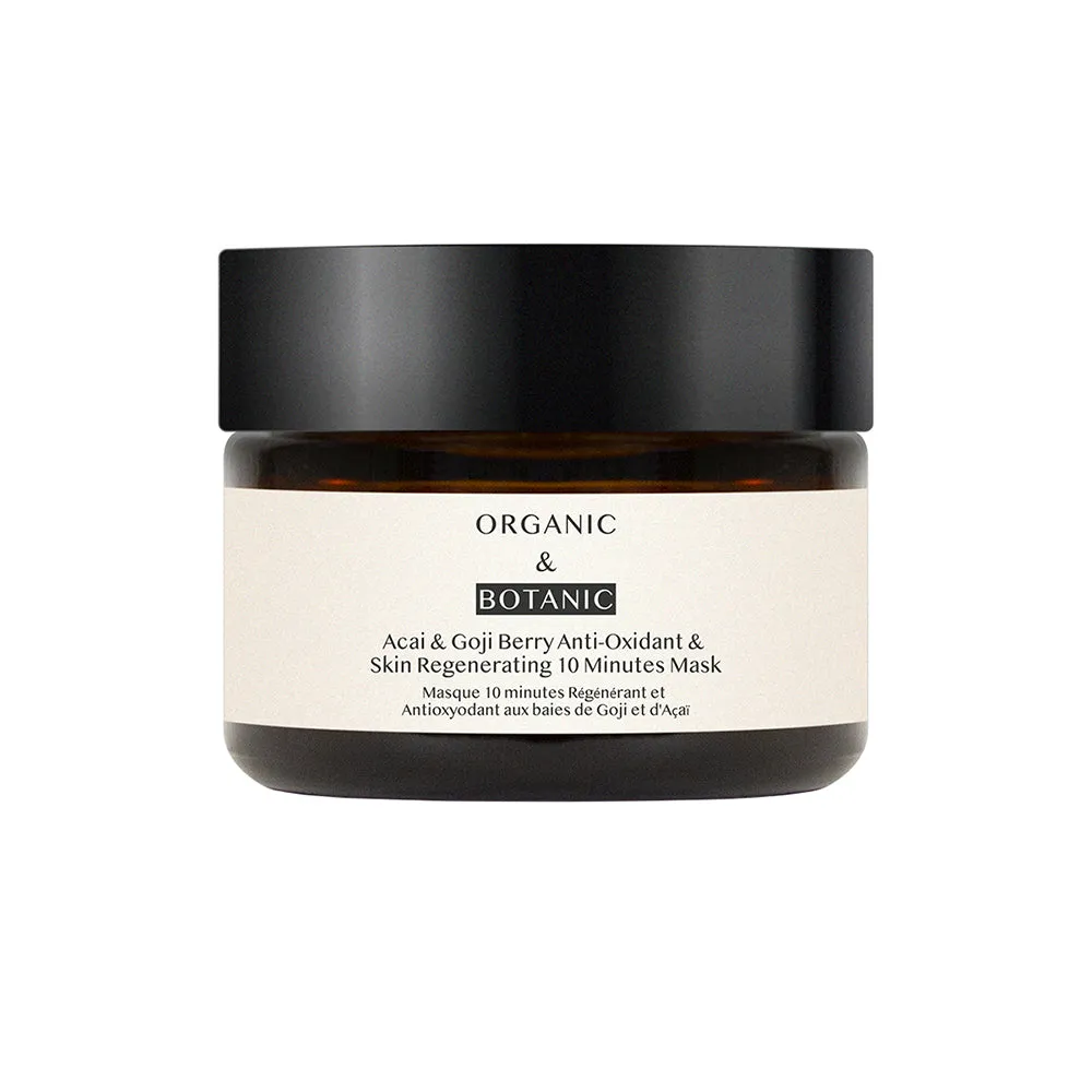 Acai & Goji Face Mask 50ml