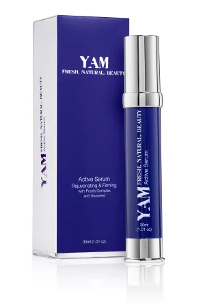 Active Serum  Pearls and Seaweed 30ml/1.0 Oz