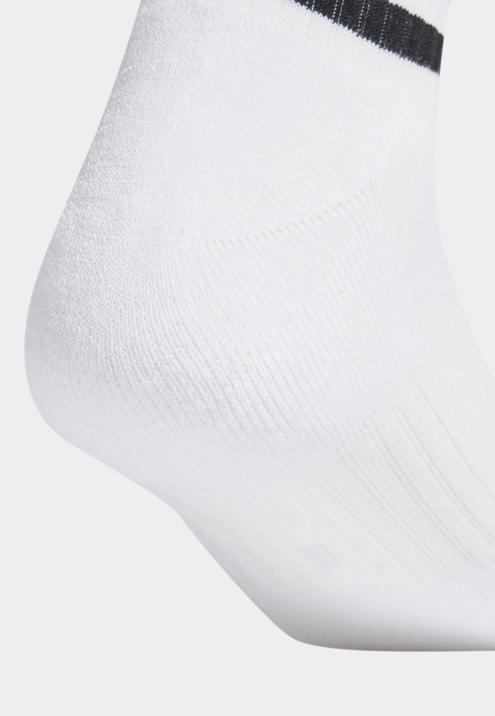 Adidas - 3S C Spw Mid Pack Of 3 White/Black - Socks